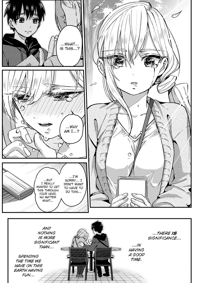 Kimi No Koto Ga Daidaidaidaidai Suki Na 100 Nin No Kanojo Chapter 7 Page 16