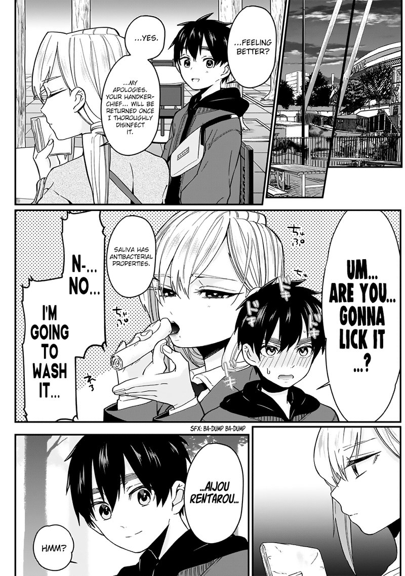 Kimi No Koto Ga Daidaidaidaidai Suki Na 100 Nin No Kanojo Chapter 7 Page 17