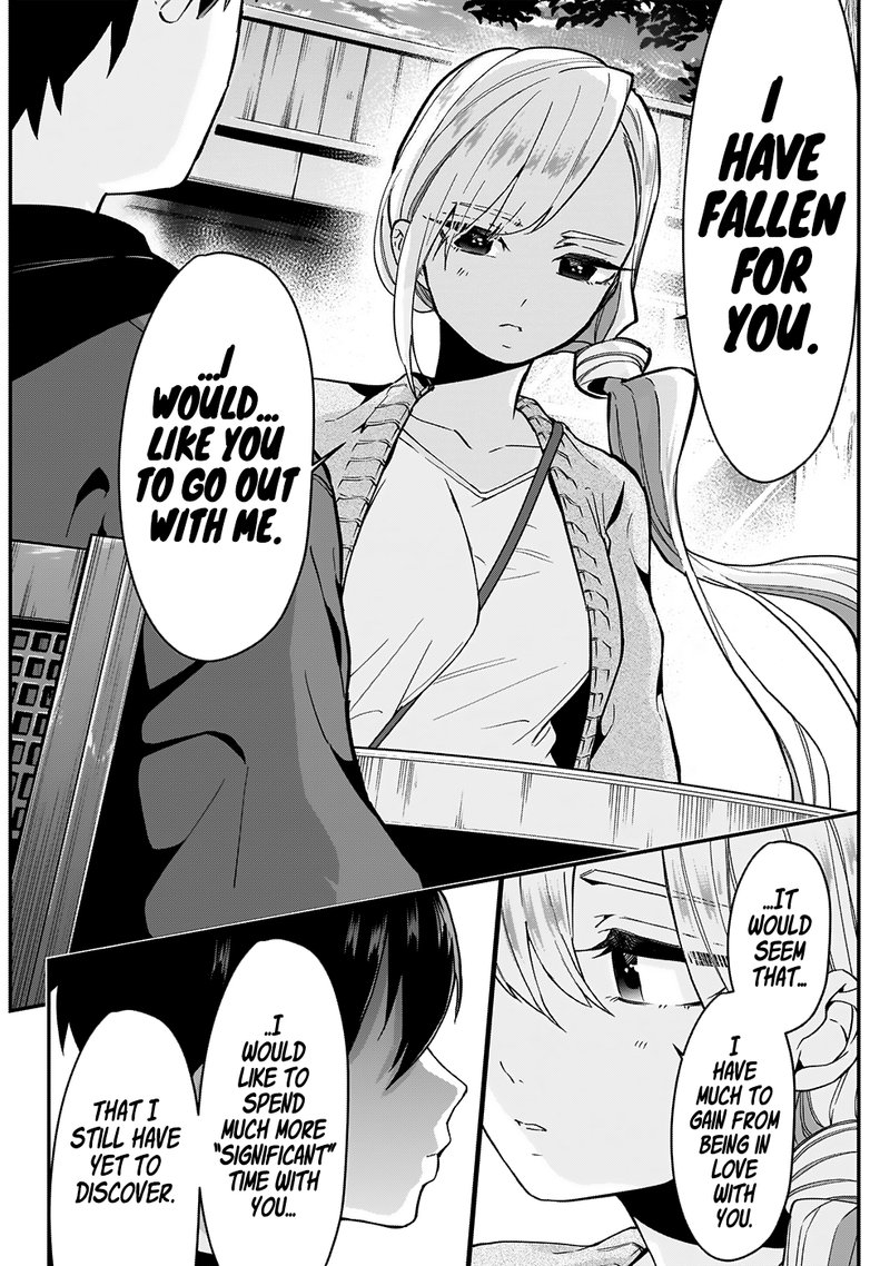 Kimi No Koto Ga Daidaidaidaidai Suki Na 100 Nin No Kanojo Chapter 7 Page 18