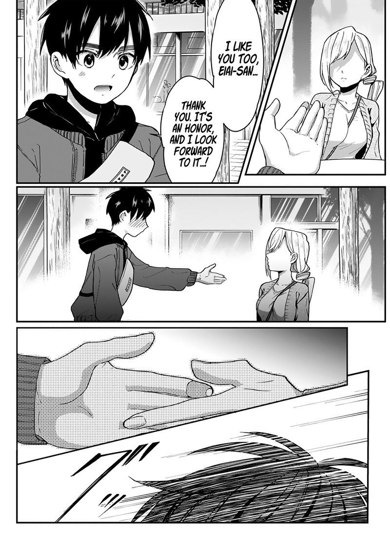 Kimi No Koto Ga Daidaidaidaidai Suki Na 100 Nin No Kanojo Chapter 7 Page 19