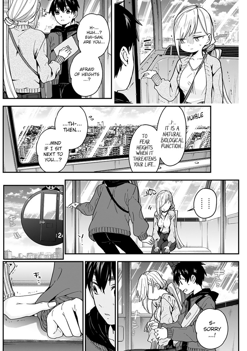 Kimi No Koto Ga Daidaidaidaidai Suki Na 100 Nin No Kanojo Chapter 7 Page 8