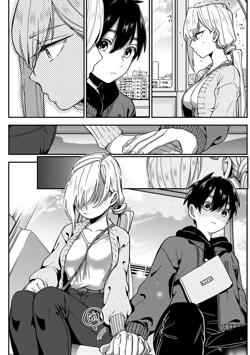 Kimi No Koto Ga Daidaidaidaidai Suki Na 100 Nin No Kanojo Chapter 7 Page 9