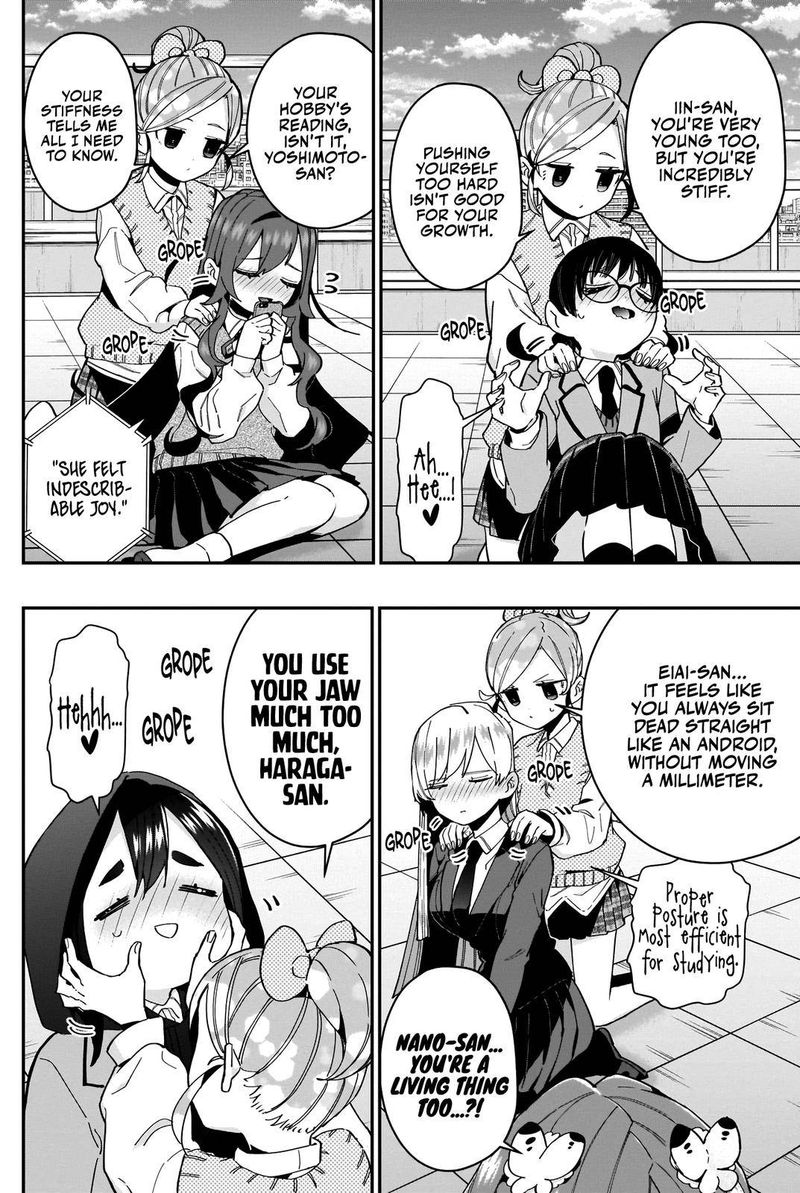 Kimi No Koto Ga Daidaidaidaidai Suki Na 100 Nin No Kanojo Chapter 70 Page 4