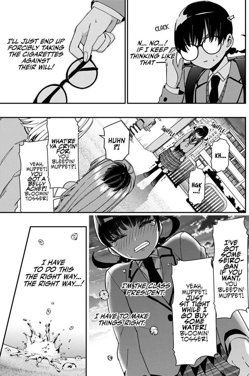 Kimi No Koto Ga Daidaidaidaidai Suki Na 100 Nin No Kanojo Chapter 71 Page 9