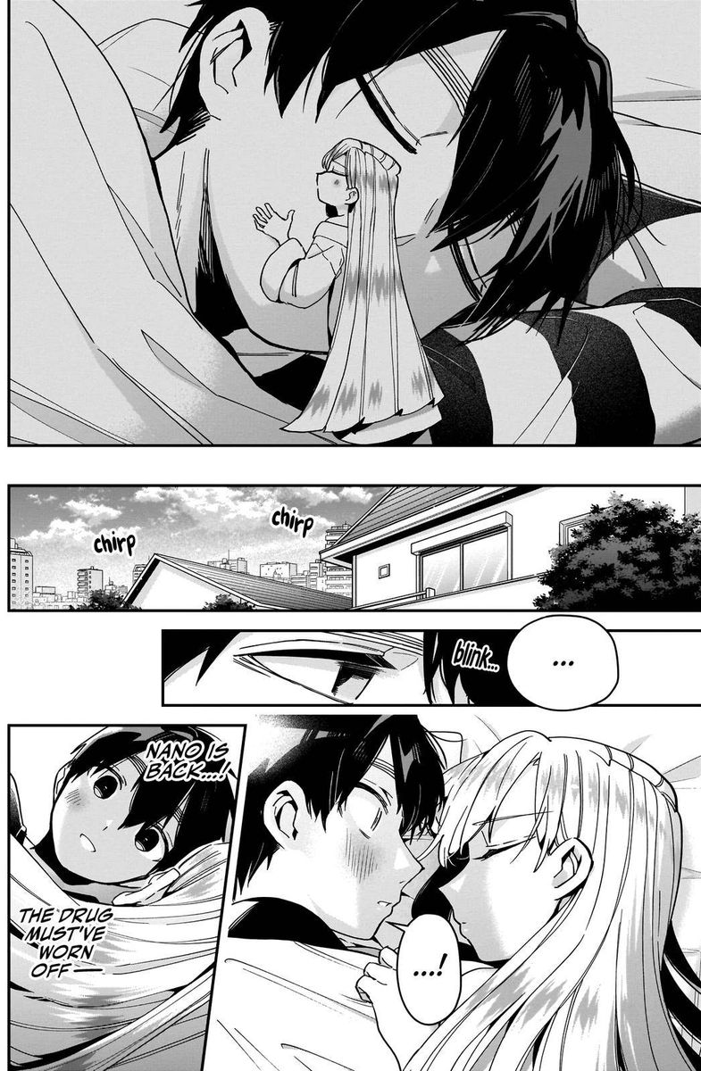 Kimi No Koto Ga Daidaidaidaidai Suki Na 100 Nin No Kanojo Chapter 72 Page 17