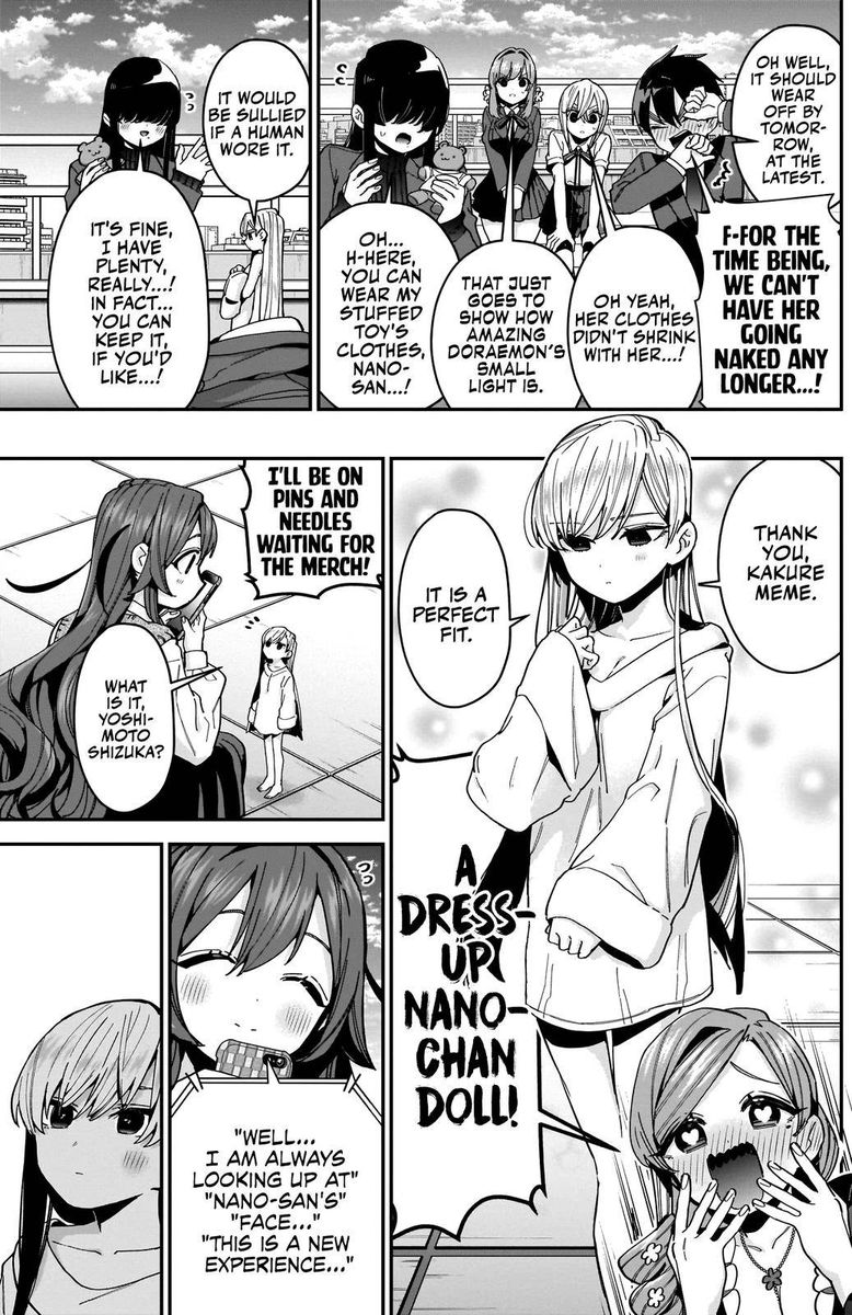 Kimi No Koto Ga Daidaidaidaidai Suki Na 100 Nin No Kanojo Chapter 72 Page 3