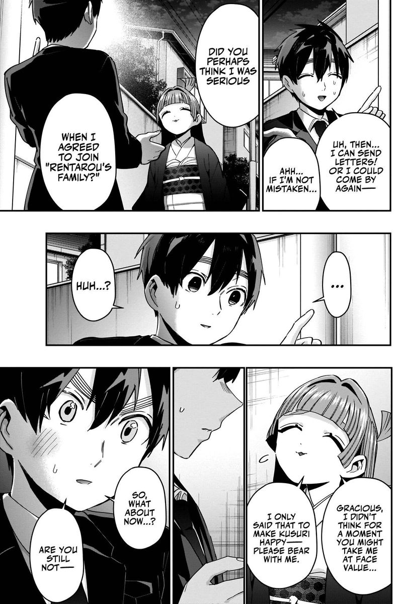 Kimi No Koto Ga Daidaidaidaidai Suki Na 100 Nin No Kanojo Chapter 75 Page 11