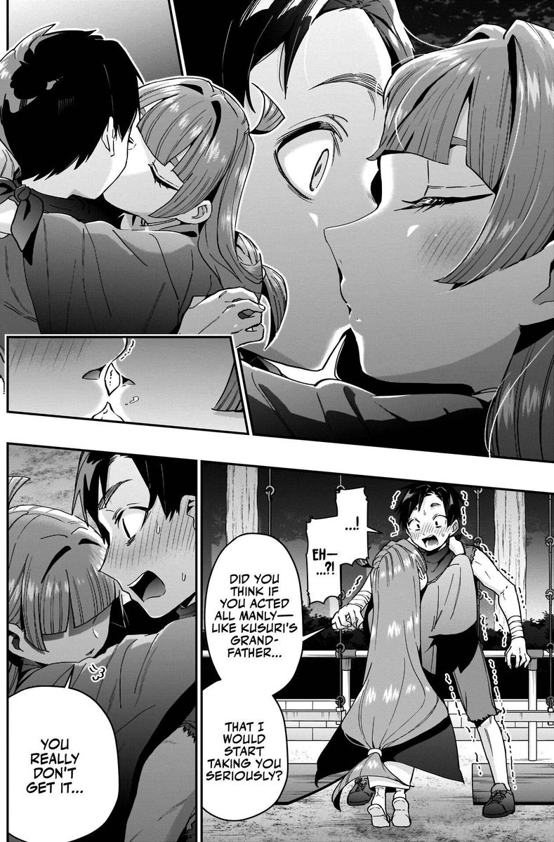 Kimi No Koto Ga Daidaidaidaidai Suki Na 100 Nin No Kanojo Chapter 75 Page 18