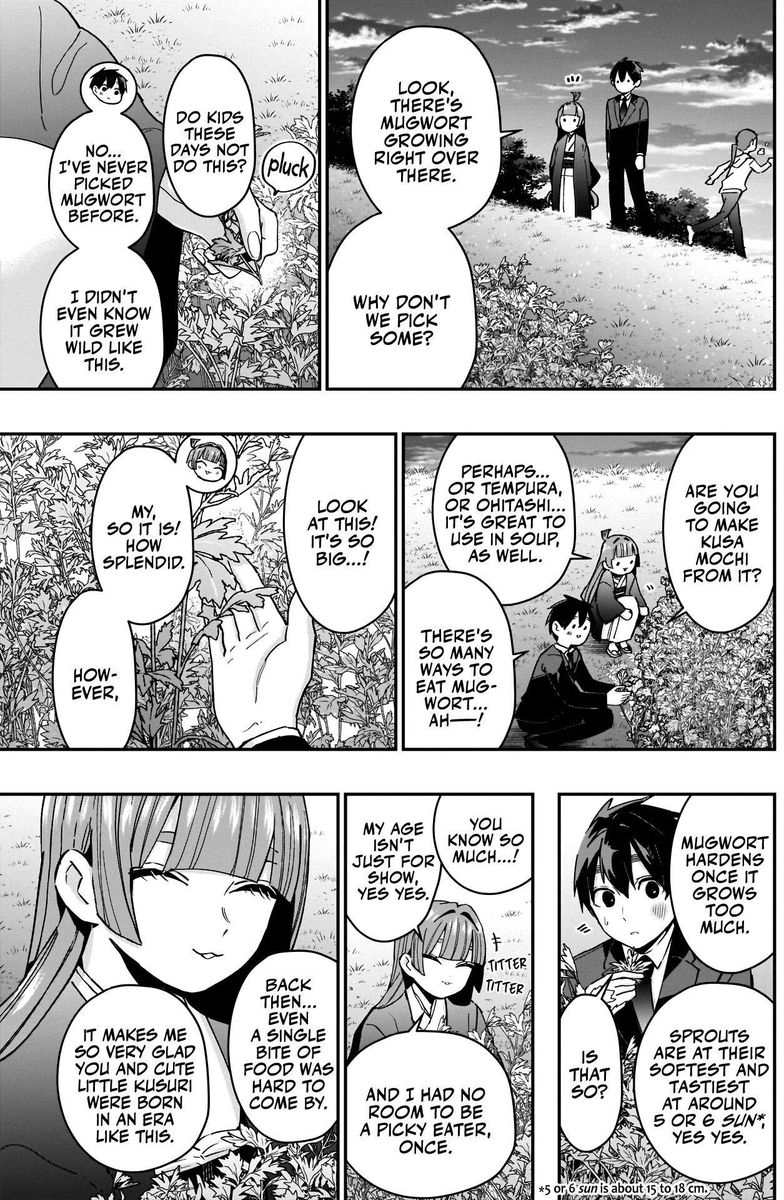 Kimi No Koto Ga Daidaidaidaidai Suki Na 100 Nin No Kanojo Chapter 75 Page 7