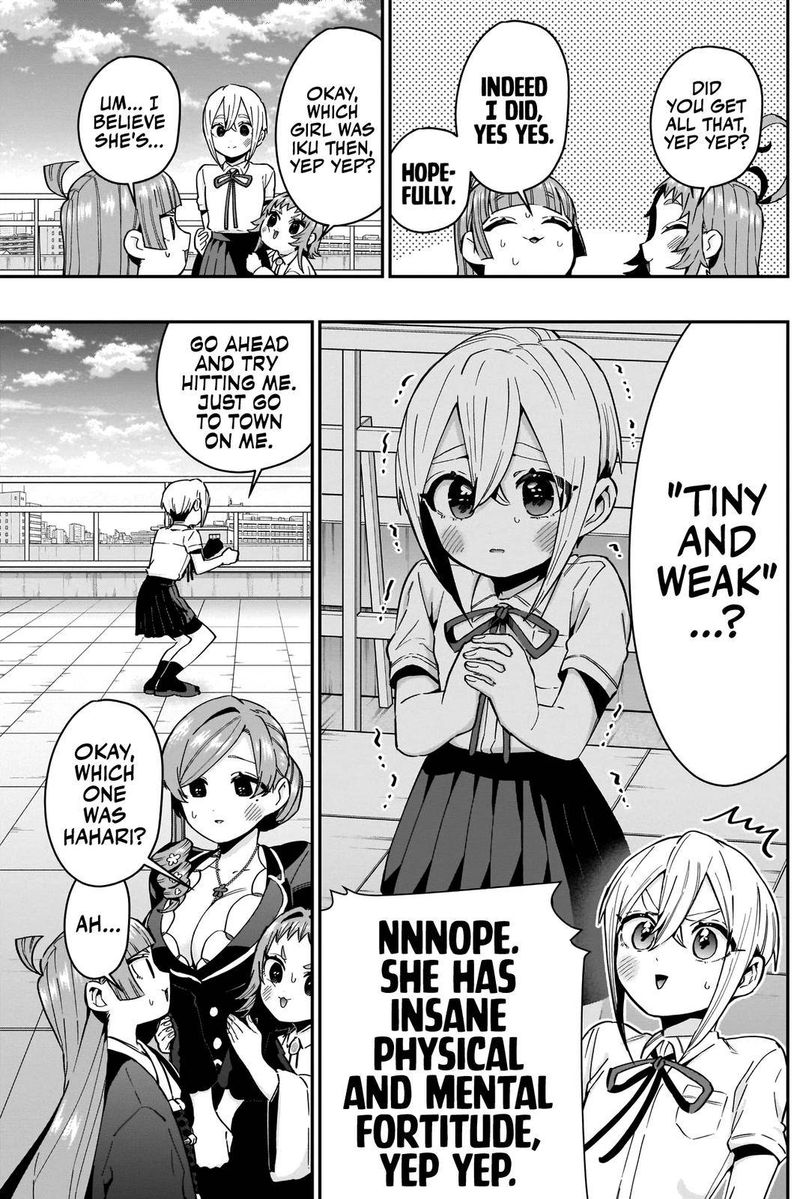 Kimi No Koto Ga Daidaidaidaidai Suki Na 100 Nin No Kanojo Chapter 76 Page 8