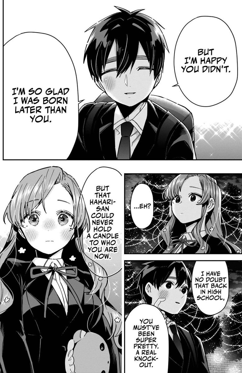 Kimi No Koto Ga Daidaidaidaidai Suki Na 100 Nin No Kanojo Chapter 79 Page 16