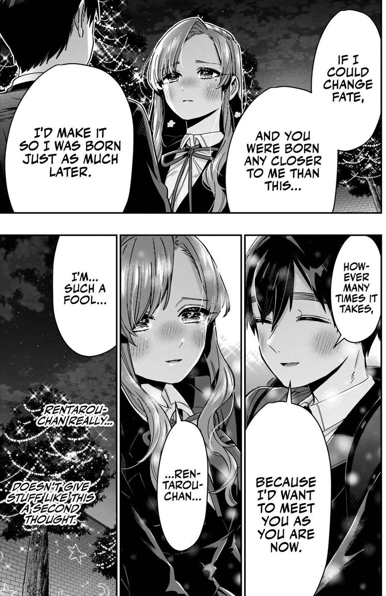 Kimi No Koto Ga Daidaidaidaidai Suki Na 100 Nin No Kanojo Chapter 79 Page 17