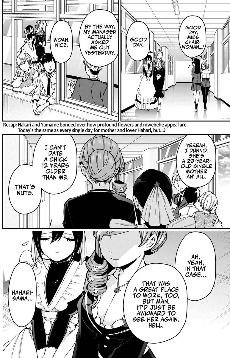 Kimi No Koto Ga Daidaidaidaidai Suki Na 100 Nin No Kanojo Chapter 79 Page 2