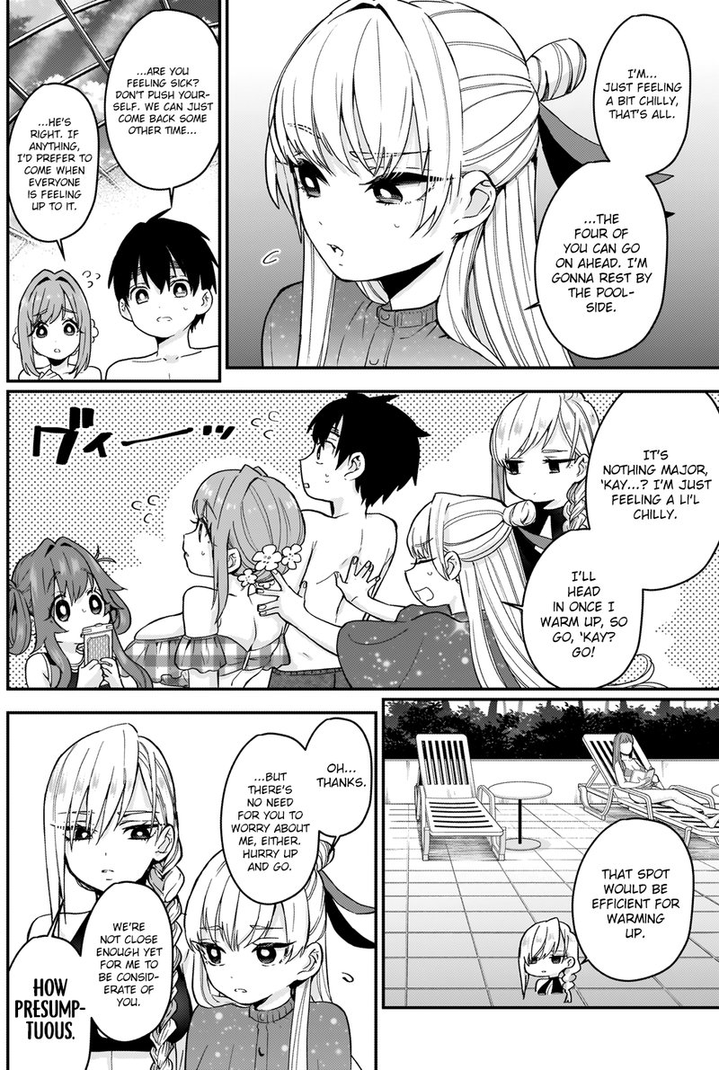 Kimi No Koto Ga Daidaidaidaidai Suki Na 100 Nin No Kanojo Chapter 8 Page 8