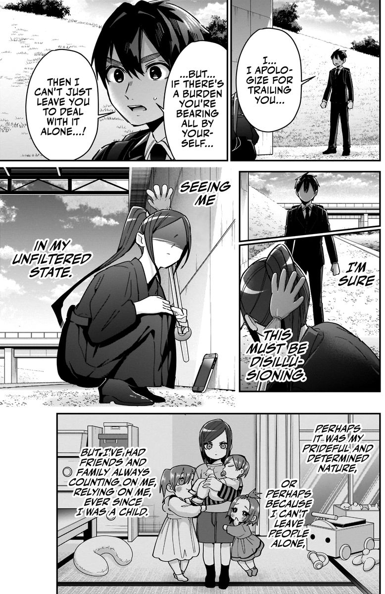 Kimi No Koto Ga Daidaidaidaidai Suki Na 100 Nin No Kanojo Chapter 81 Page 12