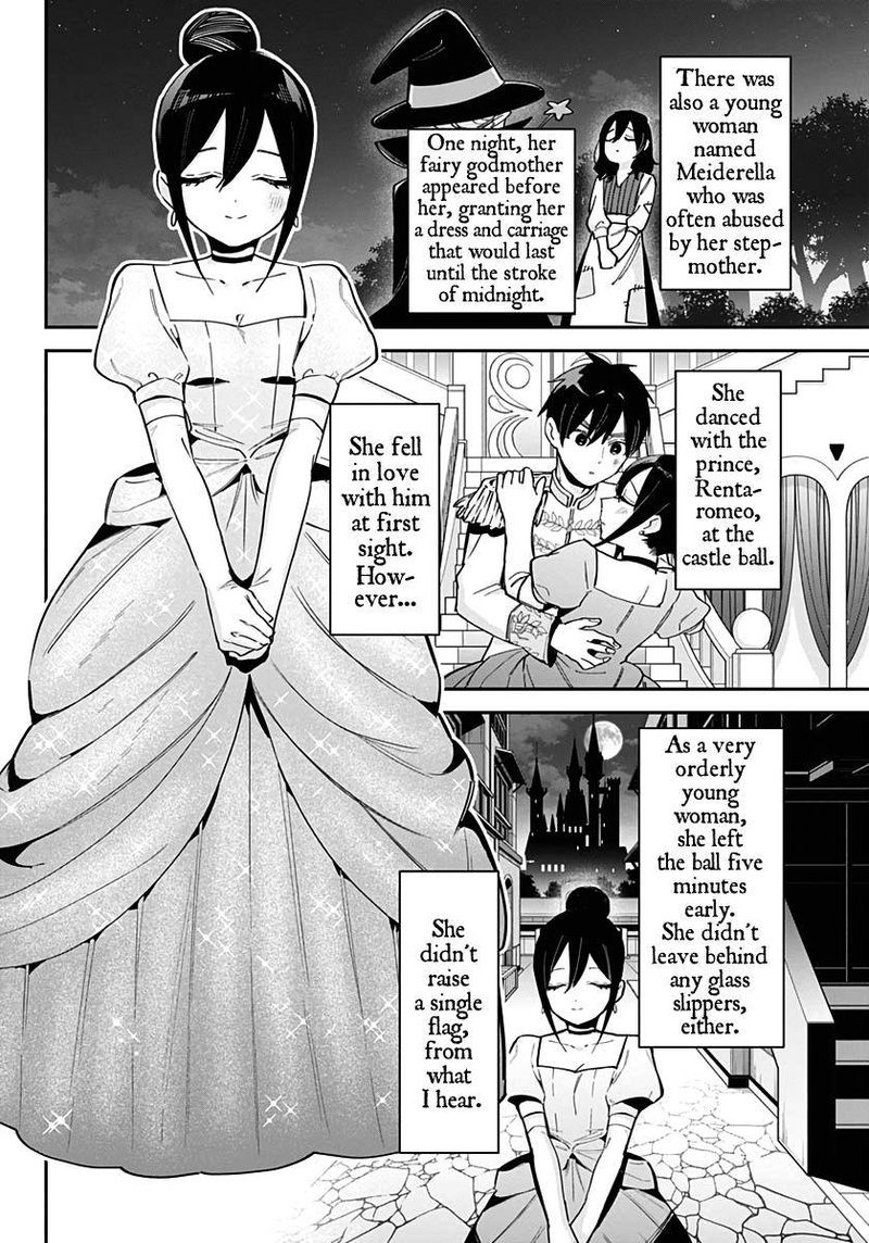 Kimi No Koto Ga Daidaidaidaidai Suki Na 100 Nin No Kanojo Chapter 82 Page 28