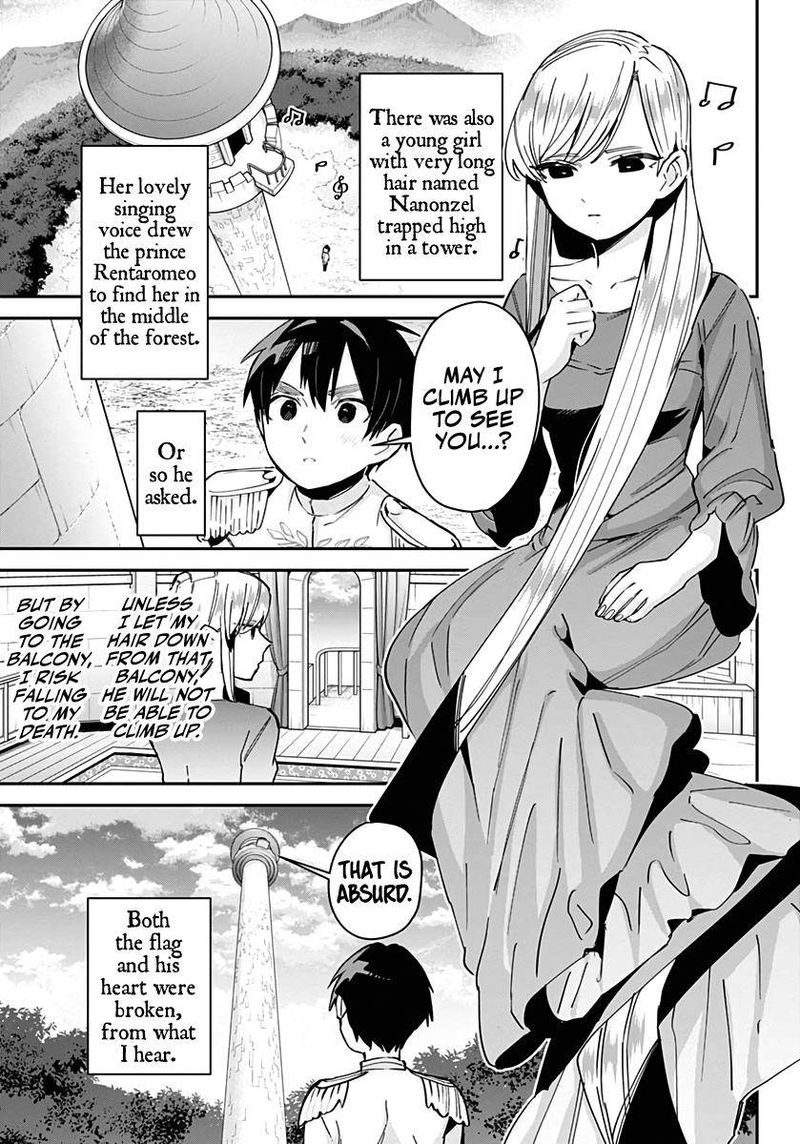 Kimi No Koto Ga Daidaidaidaidai Suki Na 100 Nin No Kanojo Chapter 82 Page 35