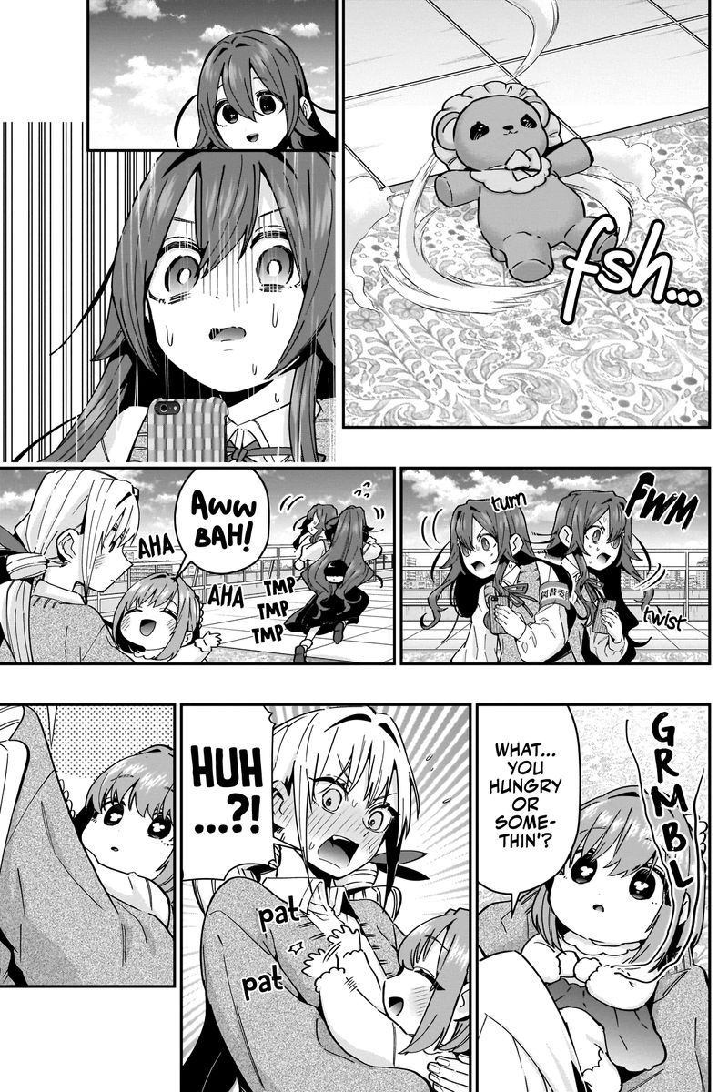 Kimi No Koto Ga Daidaidaidaidai Suki Na 100 Nin No Kanojo Chapter 84 Page 13