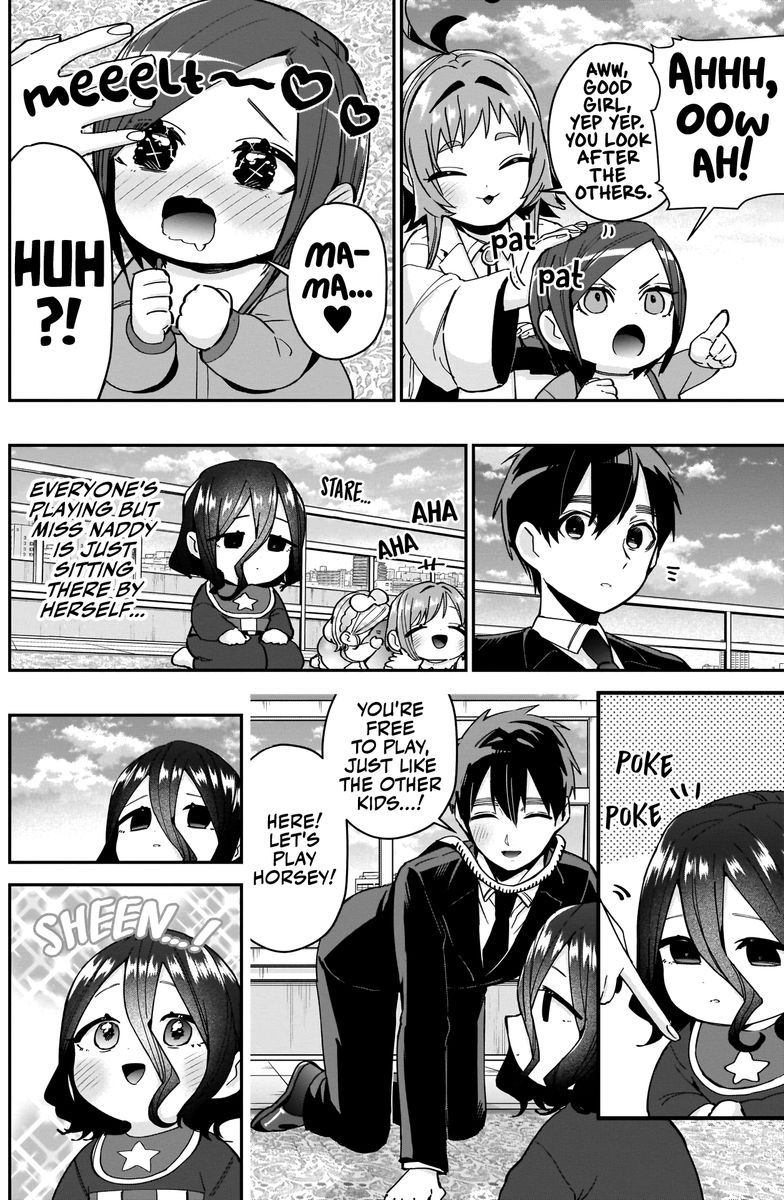 Kimi No Koto Ga Daidaidaidaidai Suki Na 100 Nin No Kanojo Chapter 84 Page 8