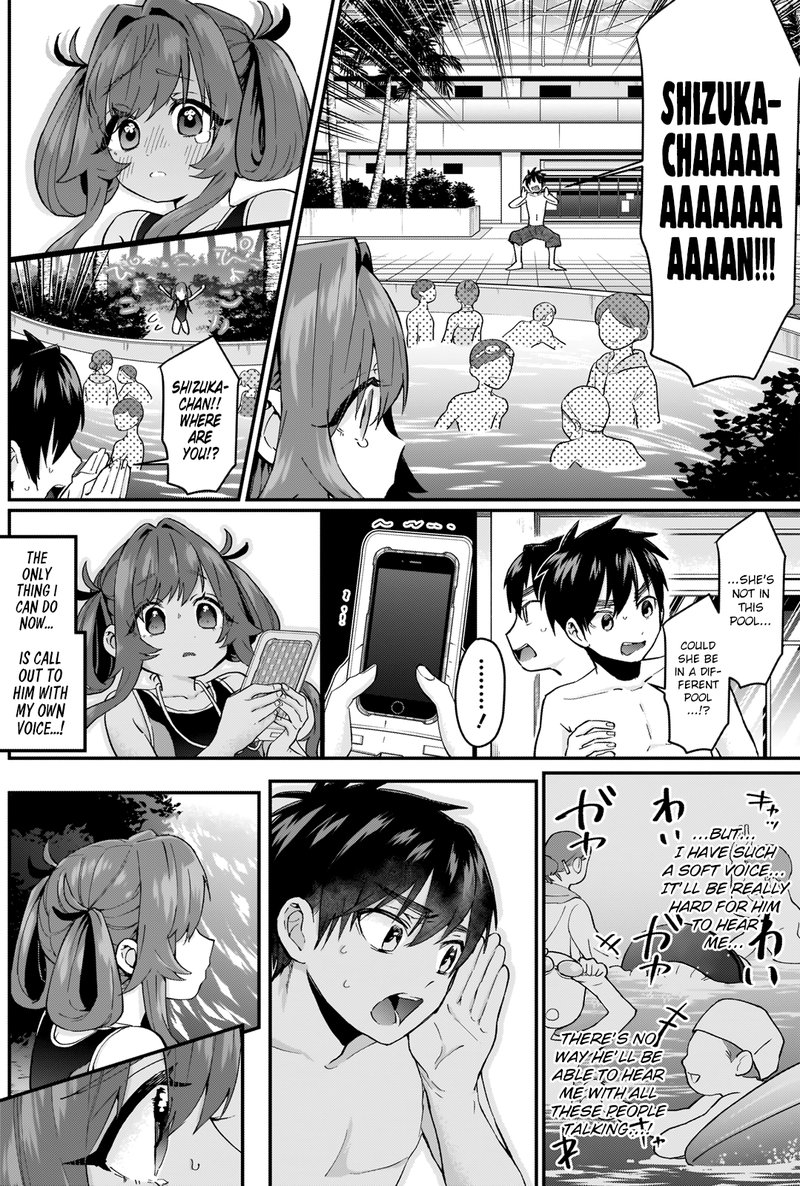 Kimi No Koto Ga Daidaidaidaidai Suki Na 100 Nin No Kanojo Chapter 9 Page 12