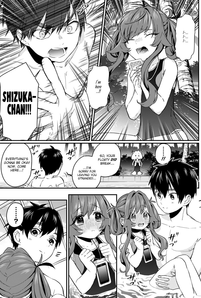 Kimi No Koto Ga Daidaidaidaidai Suki Na 100 Nin No Kanojo Chapter 9 Page 13