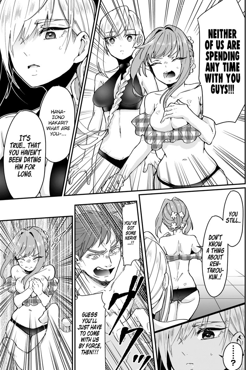 Kimi No Koto Ga Daidaidaidaidai Suki Na 100 Nin No Kanojo Chapter 9 Page 3