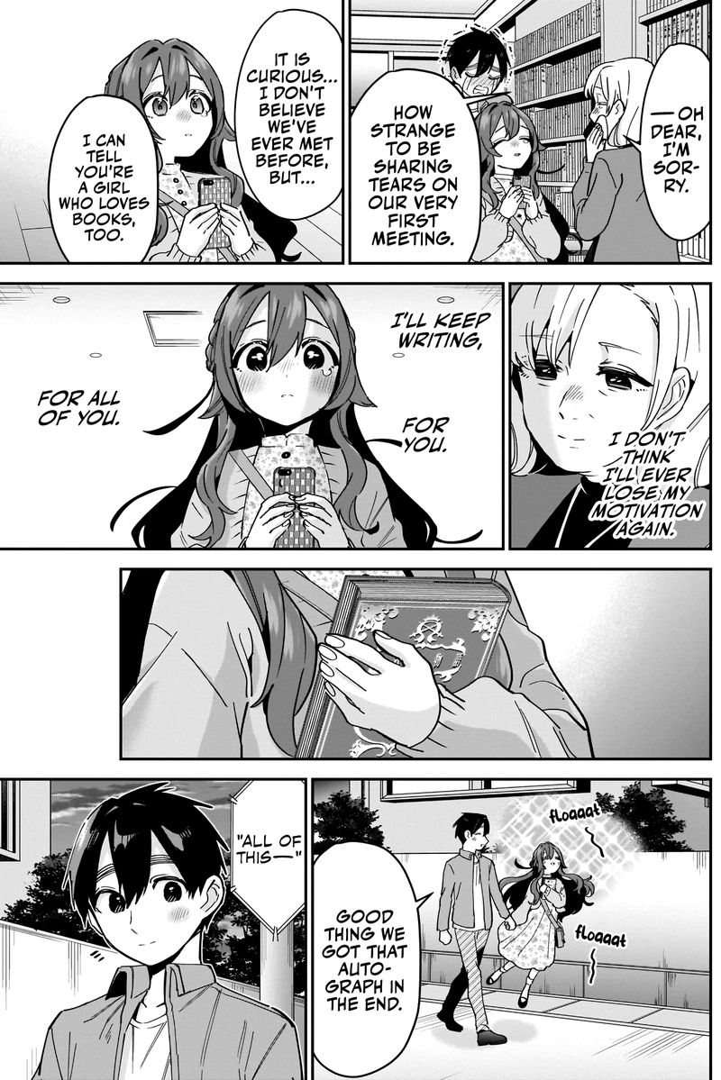 Kimi No Koto Ga Daidaidaidaidai Suki Na 100 Nin No Kanojo Chapter 90 Page 18