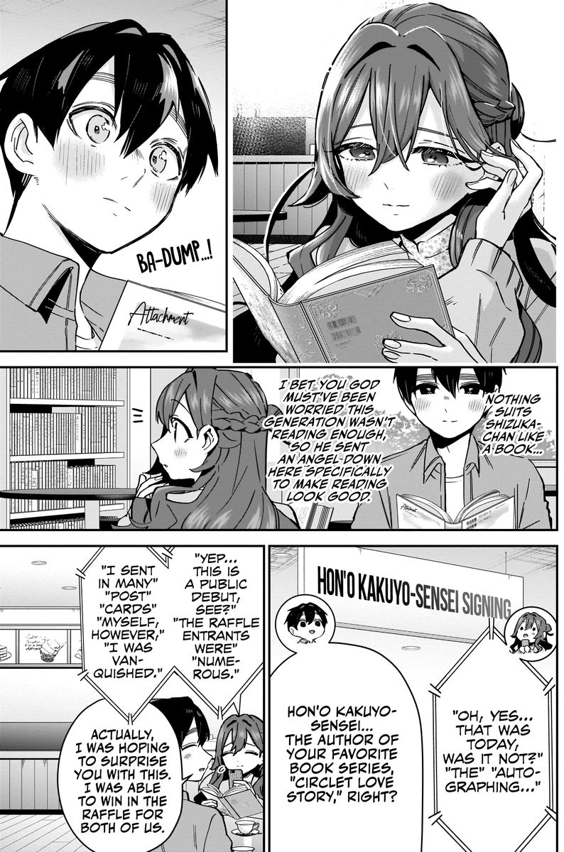 Kimi No Koto Ga Daidaidaidaidai Suki Na 100 Nin No Kanojo Chapter 90 Page 3