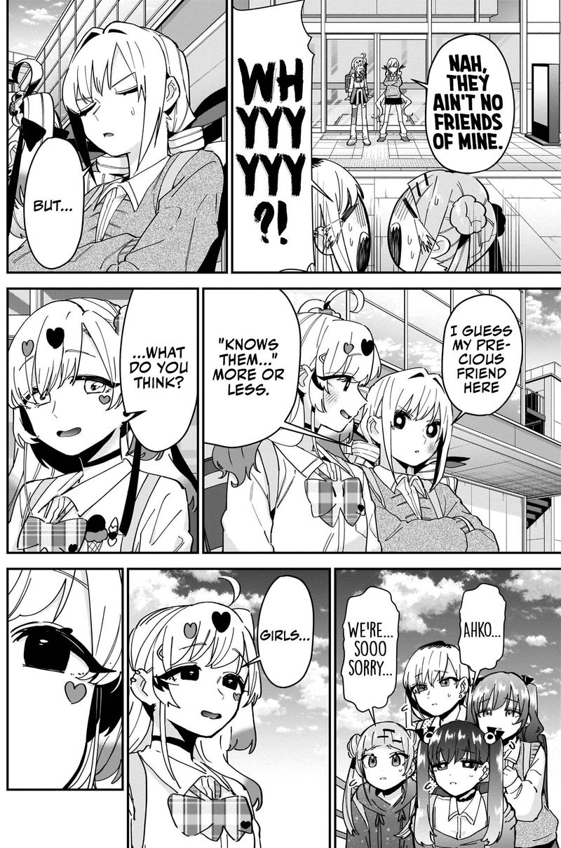 Kimi No Koto Ga Daidaidaidaidai Suki Na 100 Nin No Kanojo Chapter 92 Page 18