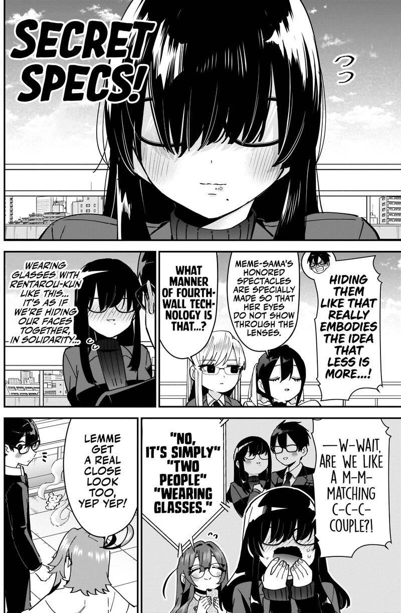 Kimi No Koto Ga Daidaidaidaidai Suki Na 100 Nin No Kanojo Chapter 93 Page 10