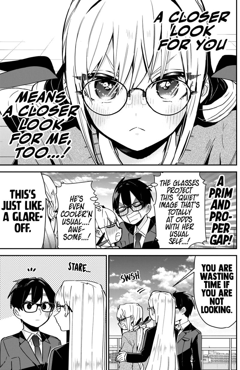 Kimi No Koto Ga Daidaidaidaidai Suki Na 100 Nin No Kanojo Chapter 93 Page 3