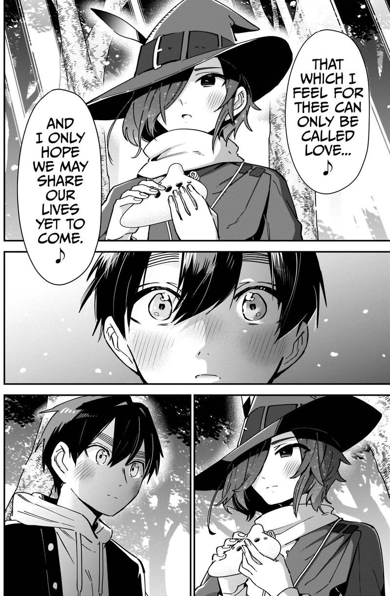 Kimi No Koto Ga Daidaidaidaidai Suki Na 100 Nin No Kanojo Chapter 94 Page 10