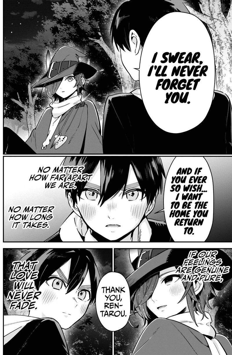 Kimi No Koto Ga Daidaidaidaidai Suki Na 100 Nin No Kanojo Chapter 94 Page 16