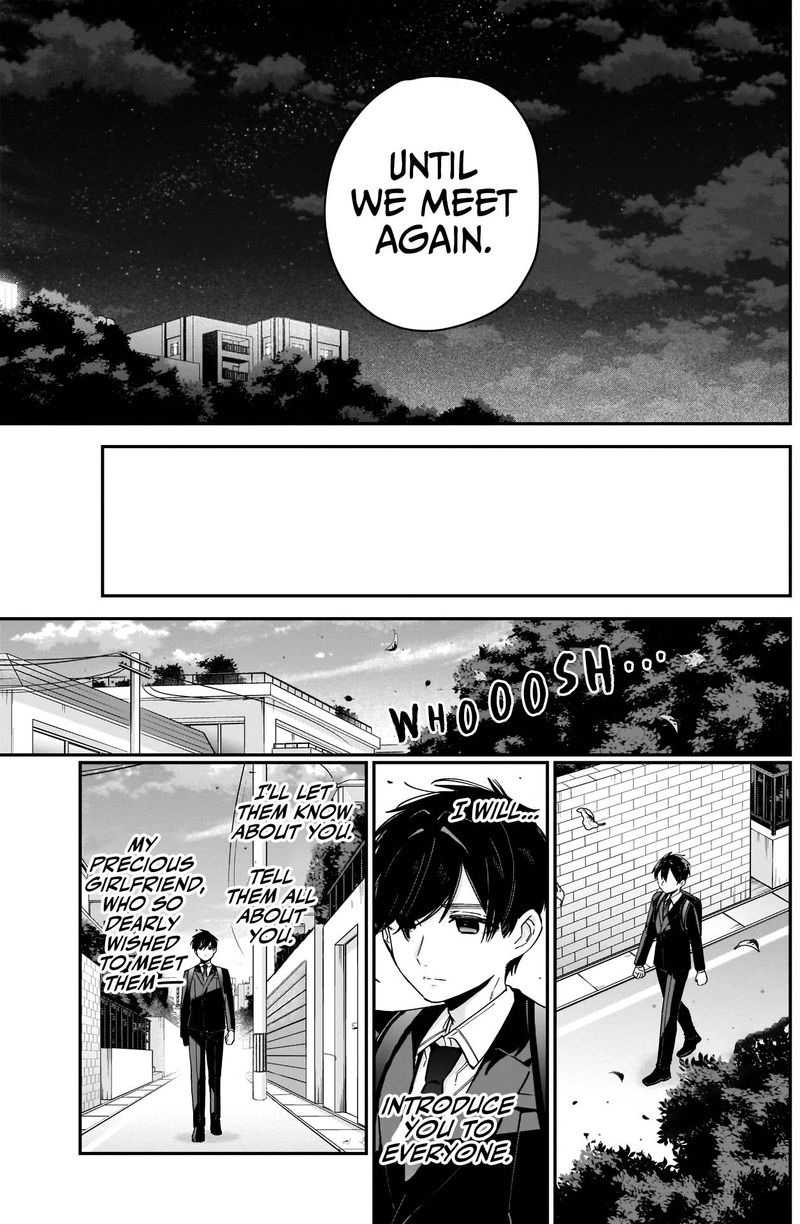 Kimi No Koto Ga Daidaidaidaidai Suki Na 100 Nin No Kanojo Chapter 94 Page 17