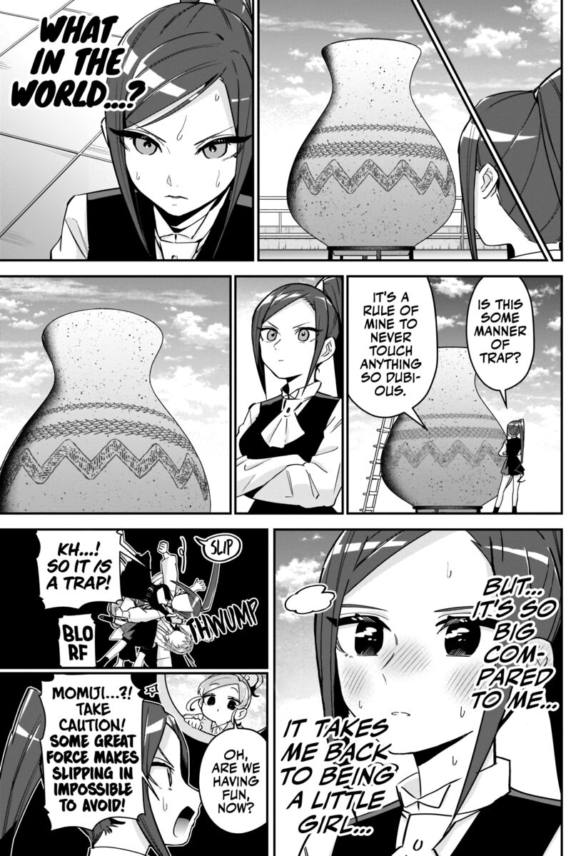 Kimi No Koto Ga Daidaidaidaidai Suki Na 100 Nin No Kanojo Chapter 96 Page 6