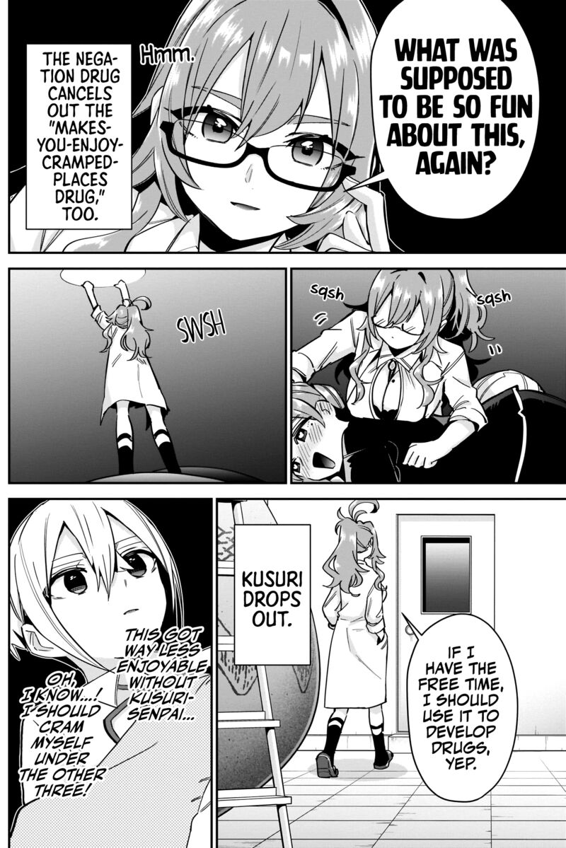 Kimi No Koto Ga Daidaidaidaidai Suki Na 100 Nin No Kanojo Chapter 96 Page 9