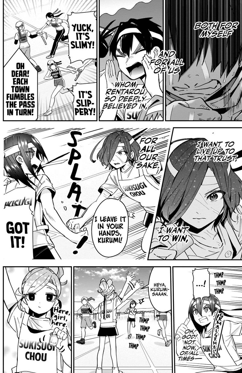 Kimi No Koto Ga Daidaidaidaidai Suki Na 100 Nin No Kanojo Chapter 99 Page 2