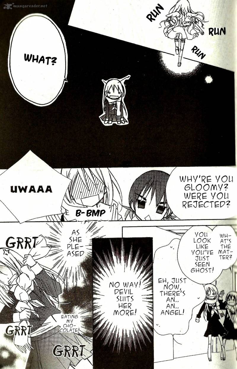 Kimi No Neiro Chapter 1 Page 23