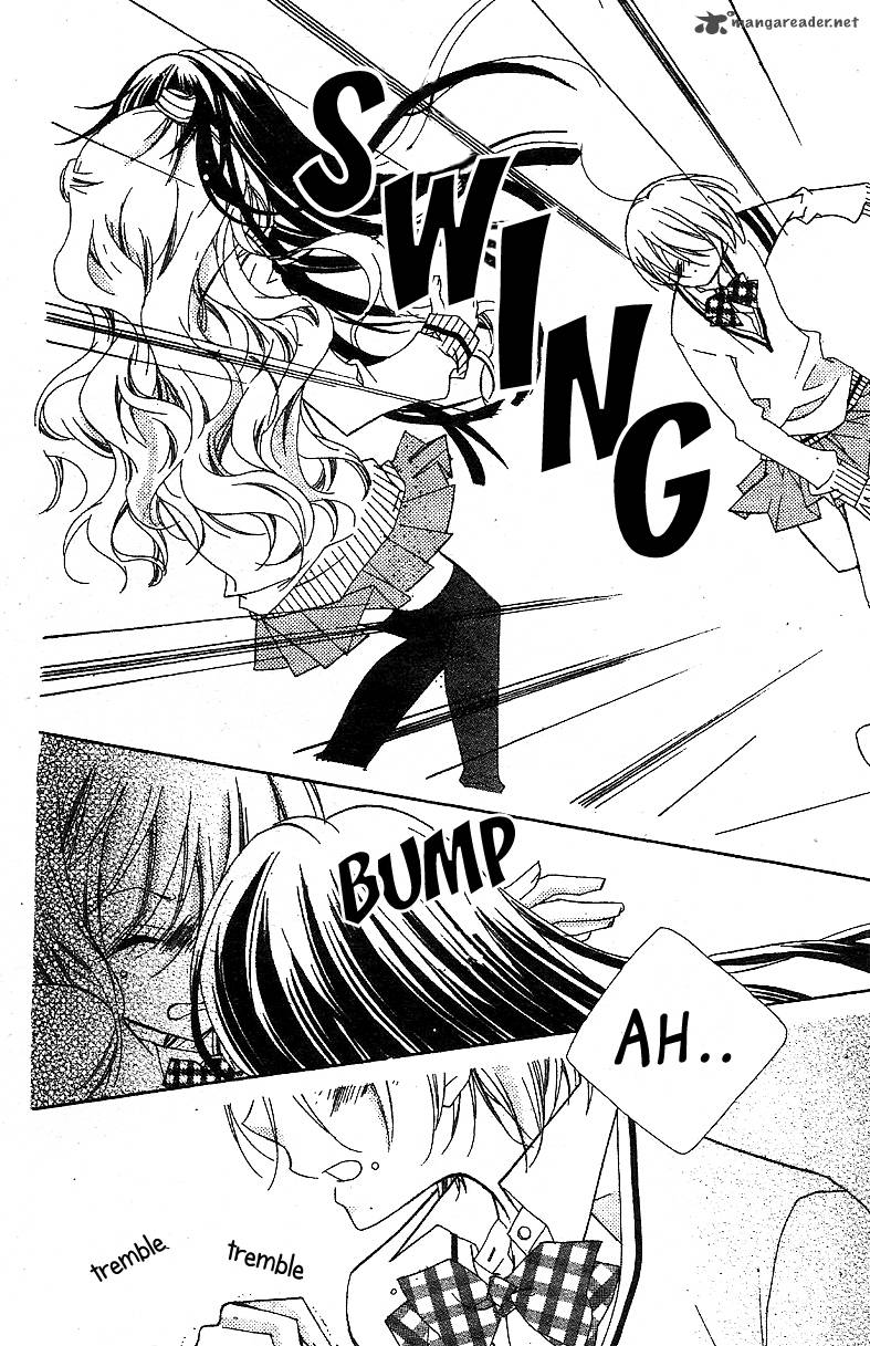 Kimi No Neiro Chapter 10 Page 12