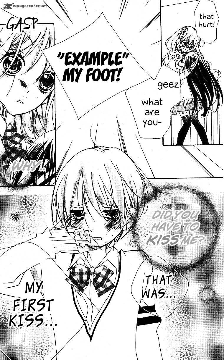 Kimi No Neiro Chapter 10 Page 13
