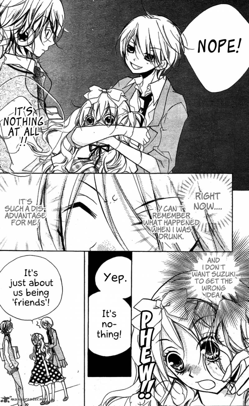 Kimi No Neiro Chapter 12 Page 9
