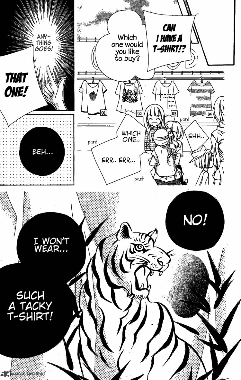 Kimi No Neiro Chapter 14 Page 19