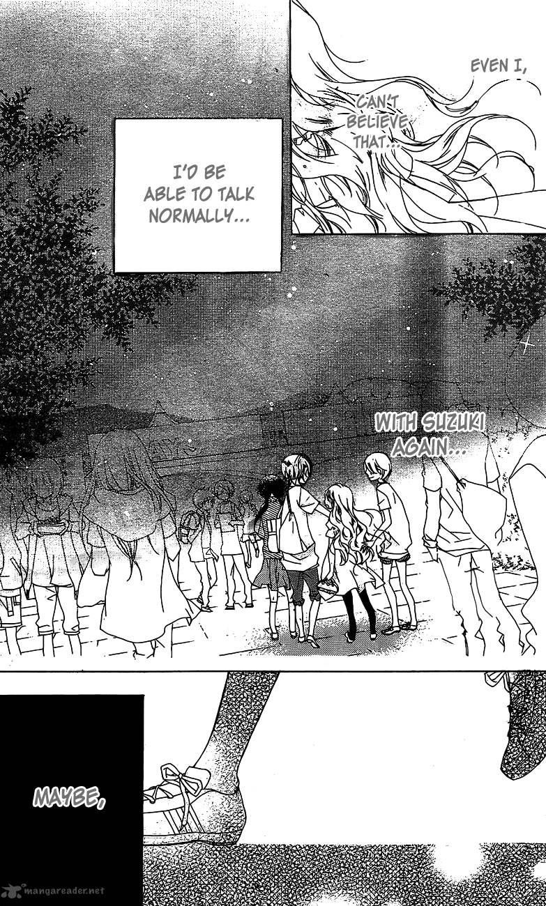 Kimi No Neiro Chapter 15 Page 28