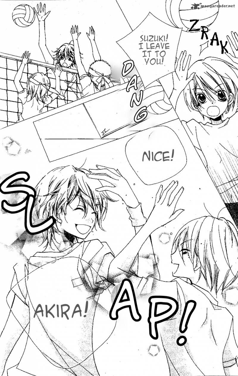 Kimi No Neiro Chapter 4 Page 14