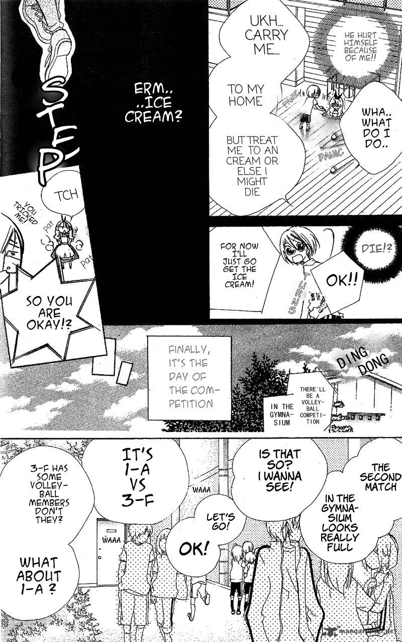 Kimi No Neiro Chapter 4 Page 23