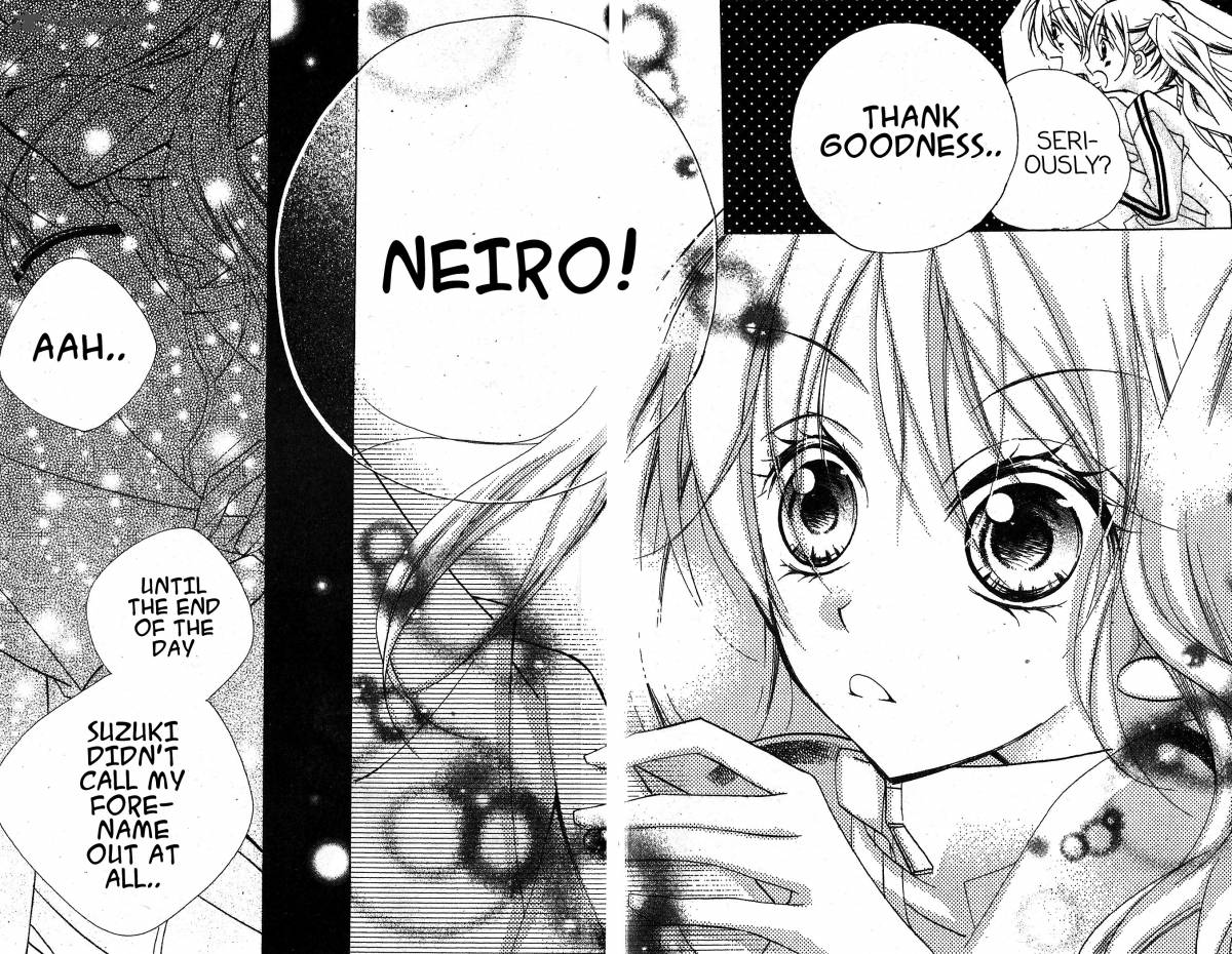 Kimi No Neiro Chapter 4 Page 37