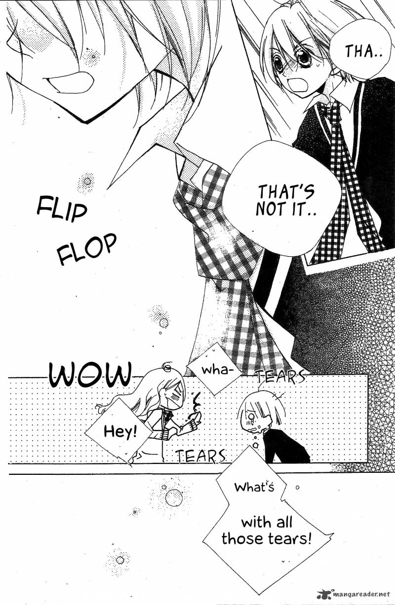Kimi No Neiro Chapter 8 Page 18