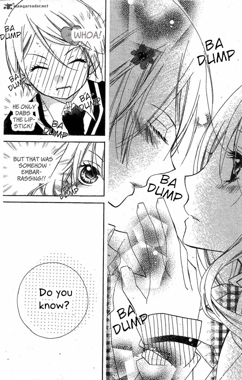 Kimi No Neiro Chapter 8 Page 27