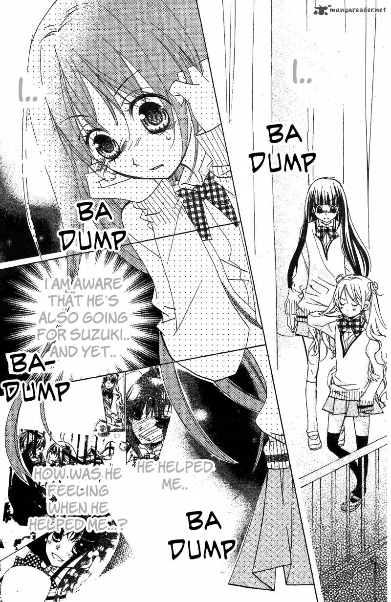 Kimi No Neiro Chapter 9 Page 32