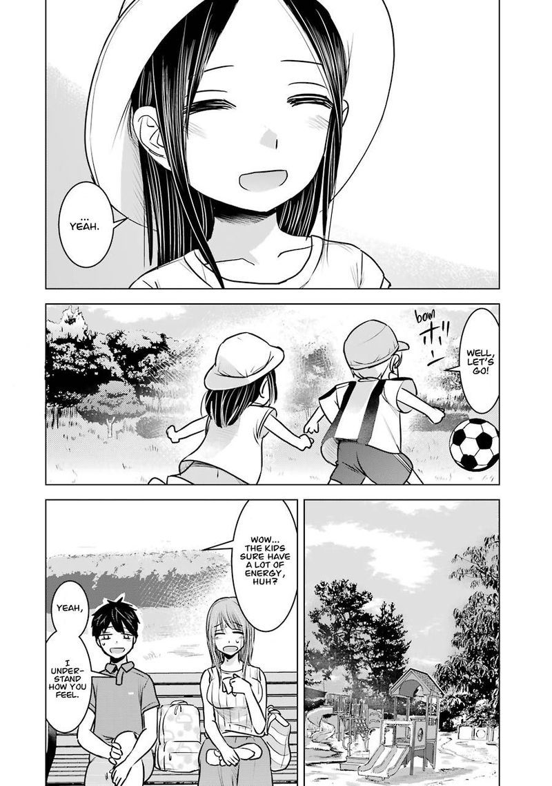 Kimi No Okaa San O Boku Ni Kudasai Chapter 10 Page 10